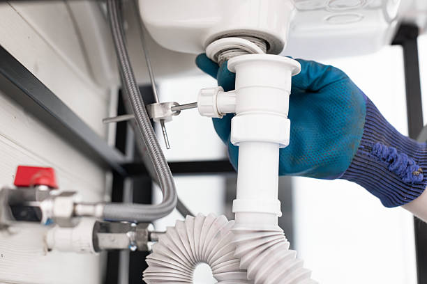 Reliable Plumbing contractor in Covington, OK by Masters Plumbing Service